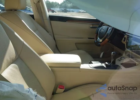 2015 Lexus Es 300H из США, поврежденный, VIN JTHBW1GG9F2100058